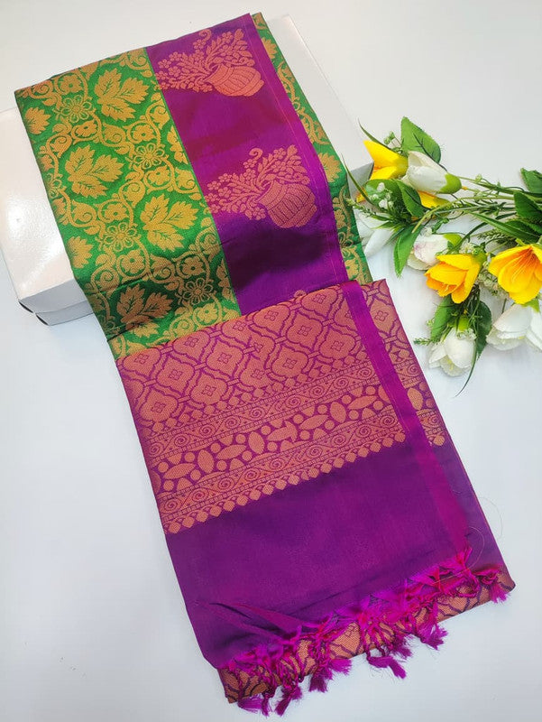 Pugazhini saree