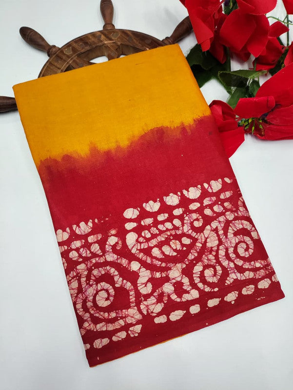 Bengal Cotton Saree- 2 Batch BA150