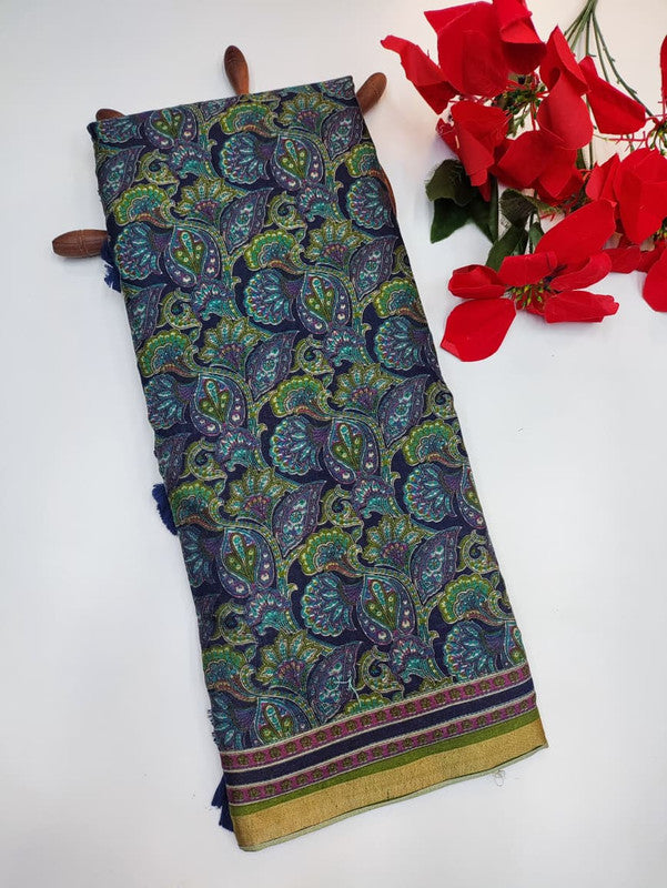 Siddhanth(Malai Cotton) Saree ST12