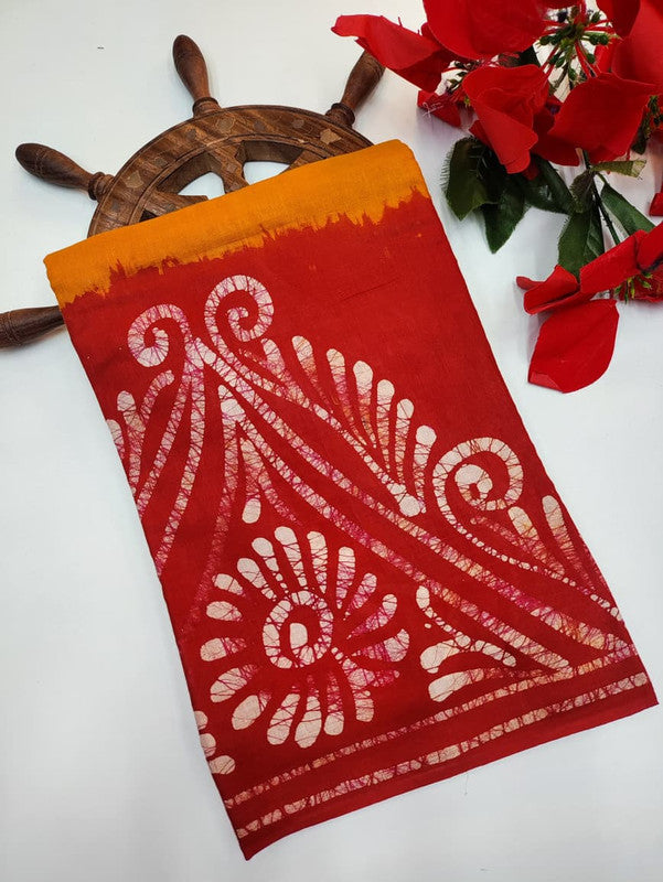 Bengal Cotton Saree- 3 Batch BA151