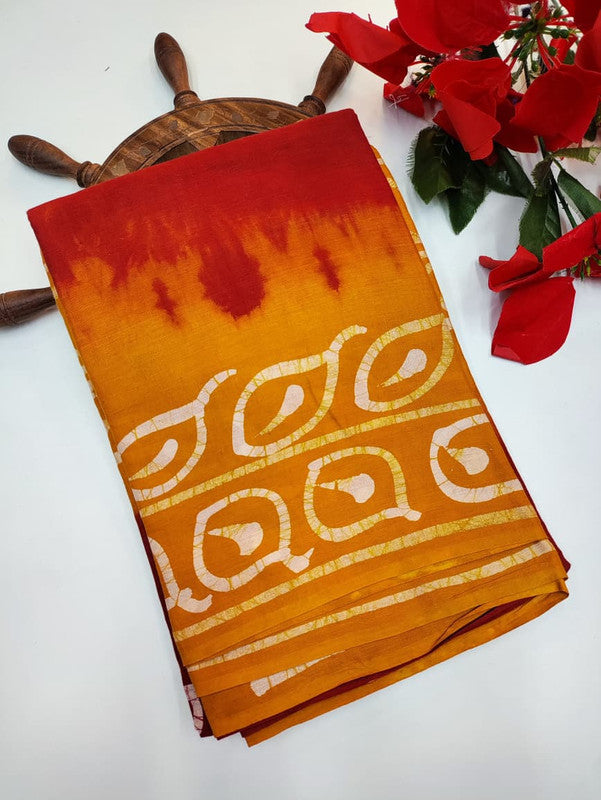 Bengal Cotton Saree- 3 Batch BA153