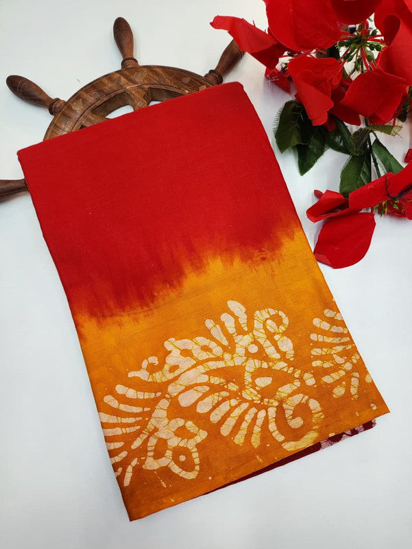 Bengal Cotton Saree- 3 Batch BA177