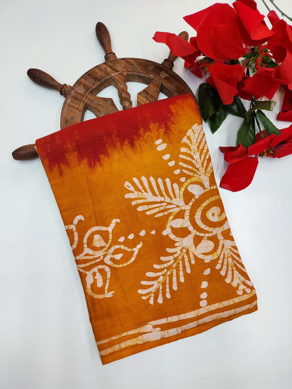 Bengal Cotton Saree- 3 Batch BA183