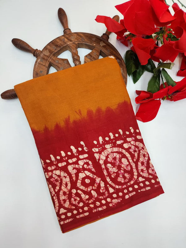 Bengal Cotton Saree- 3 Batch BA189