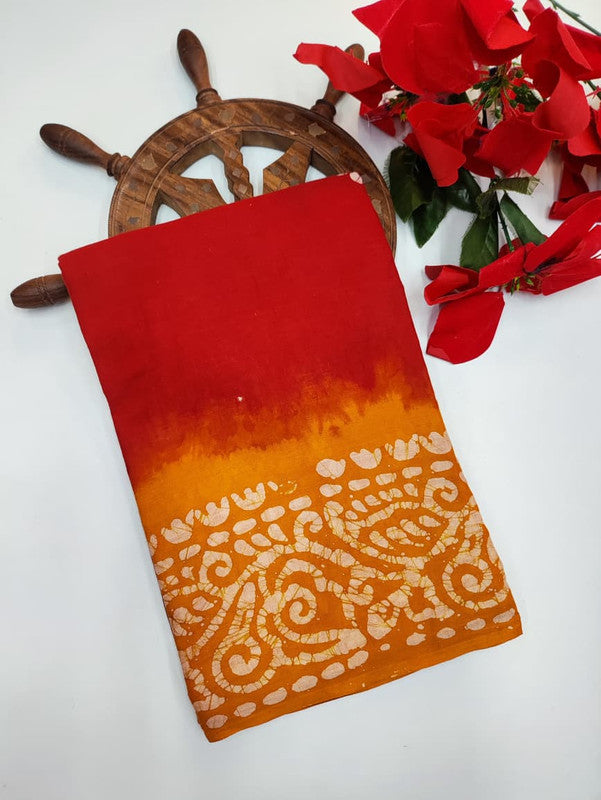Bengal Cotton Saree- 3 Batch BA191