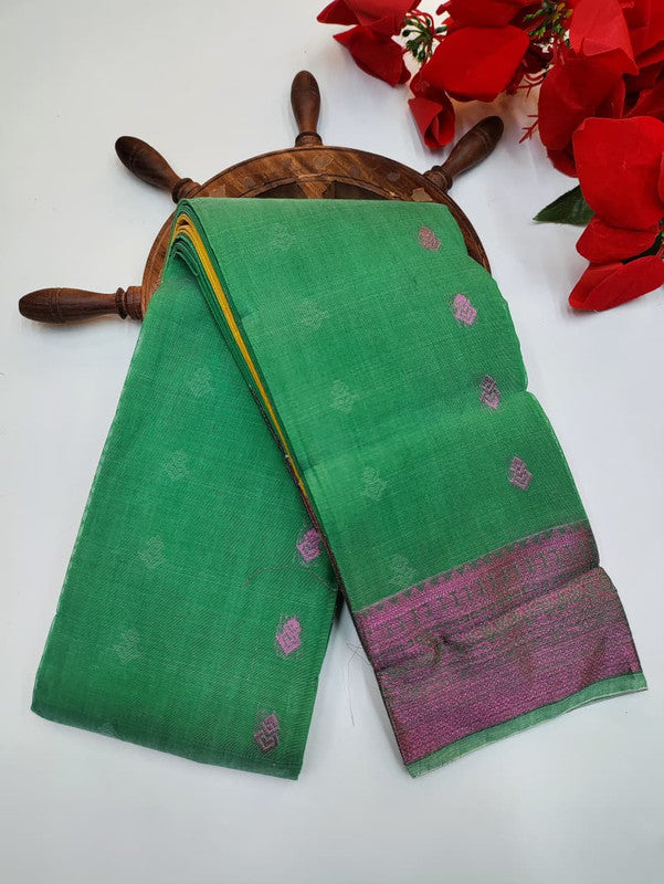 Offer Cotton Saree TB264