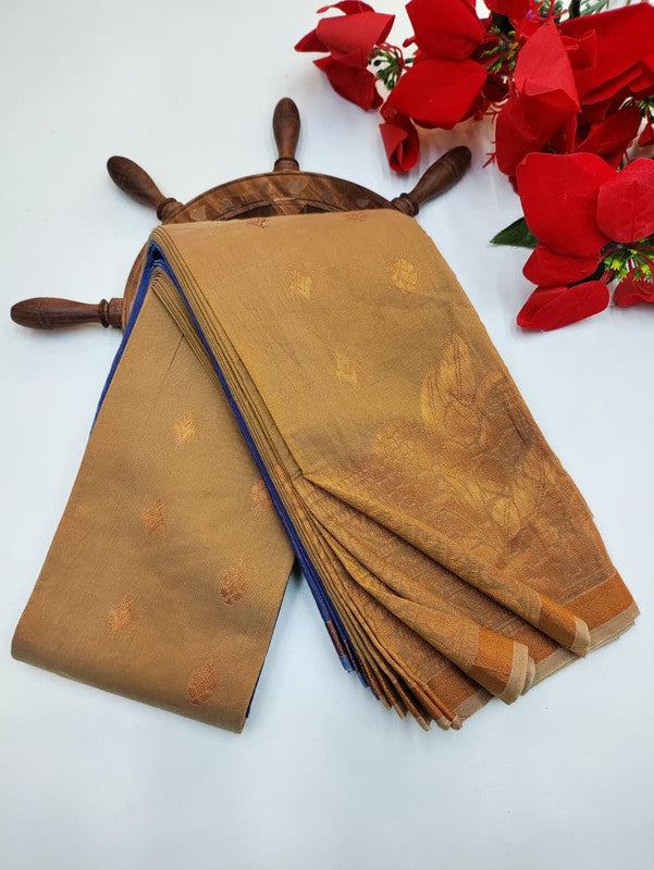 Offer Cotton Saree TB293