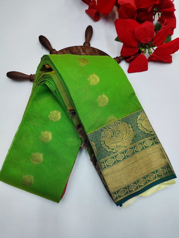 Offer Cotton Saree TB356