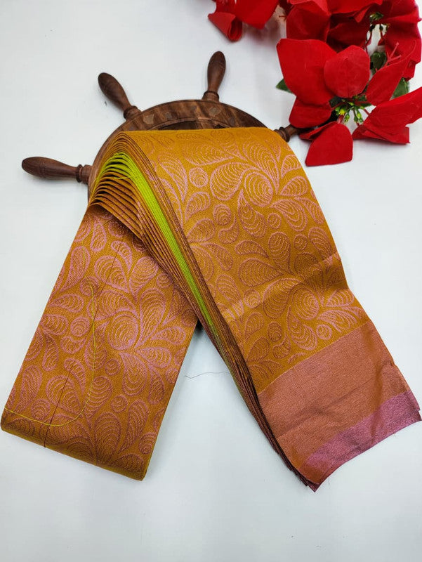 Offer Cotton Saree TB385