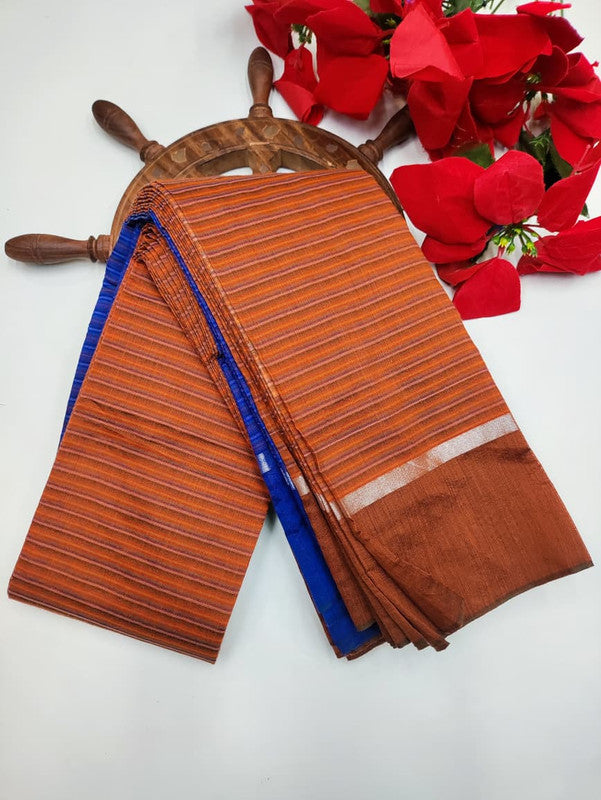 Offer Cotton Saree TB402