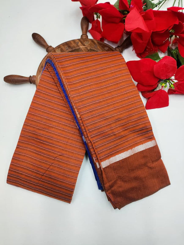 Offer Cotton Saree TB413