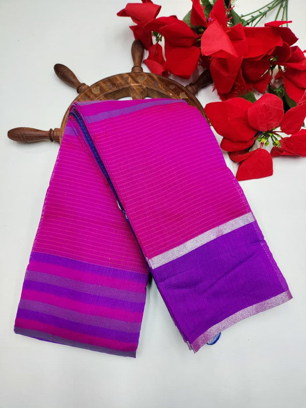 Offer Cotton Saree TB418