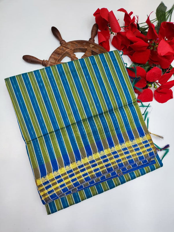 Offer Cotton Saree TB671