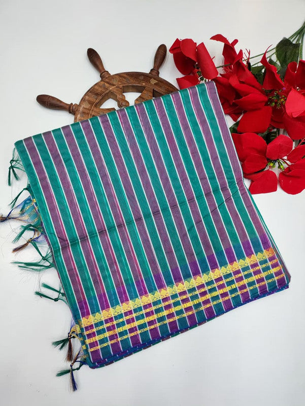 Offer Cotton Saree TB685