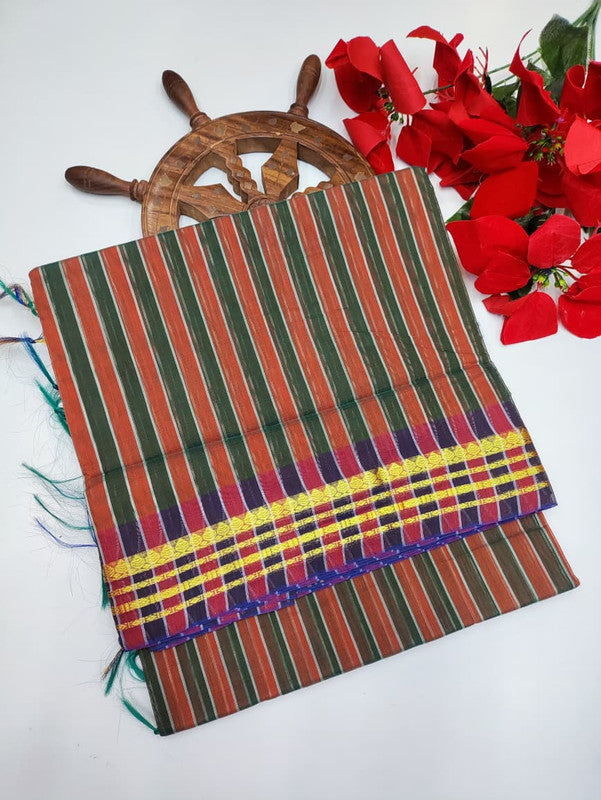 Offer Cotton Saree TB692