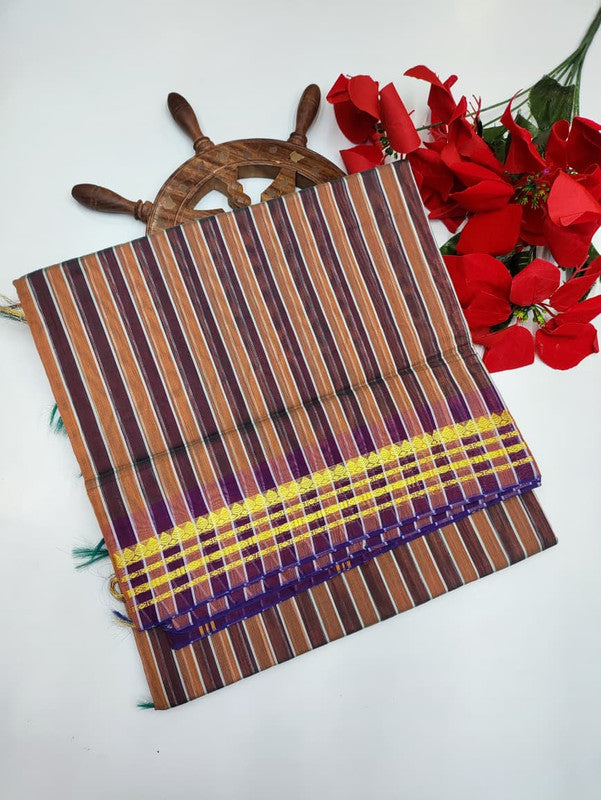 Offer Cotton Saree TB697