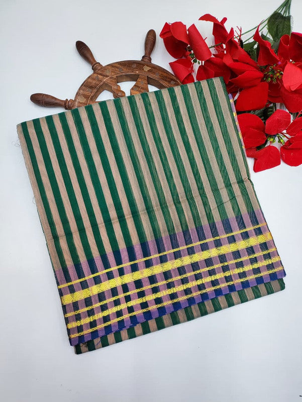 Offer Cotton Saree TB699