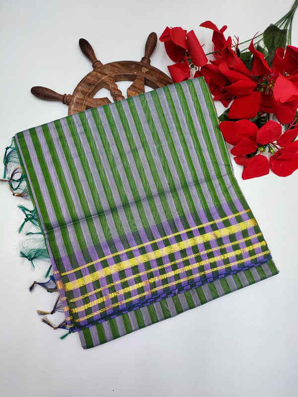 Offer Cotton Saree TB704