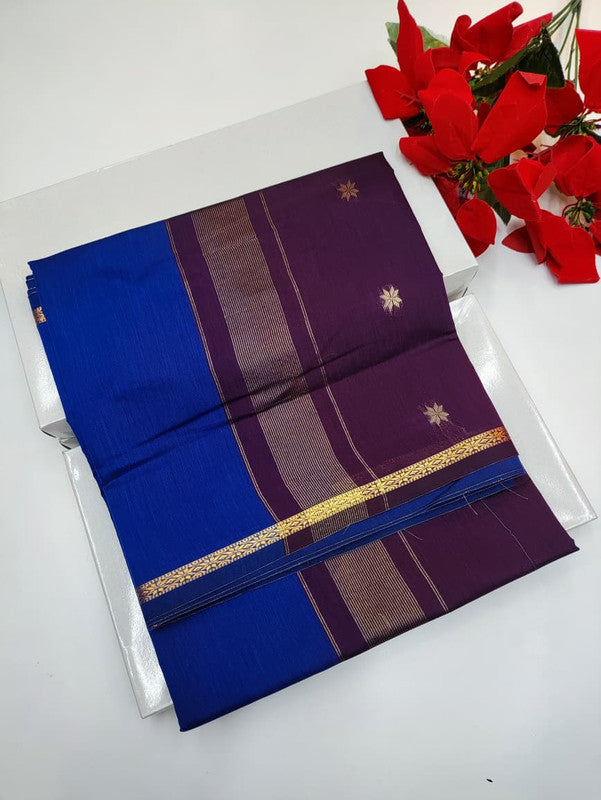 Naachiyar Cotton Saree(15 Days Prebooking) NH81