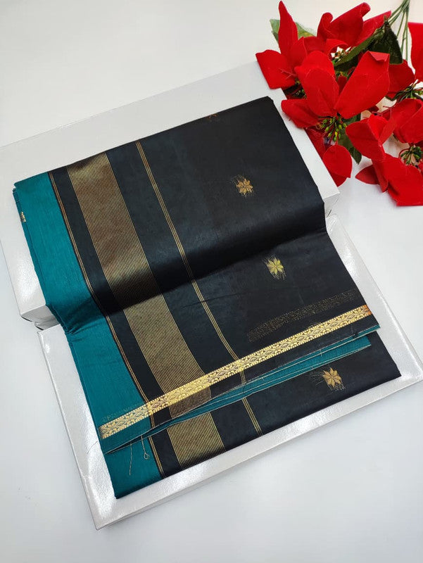 Naachiyar Cotton Saree(15 Days Prebooking) NH84