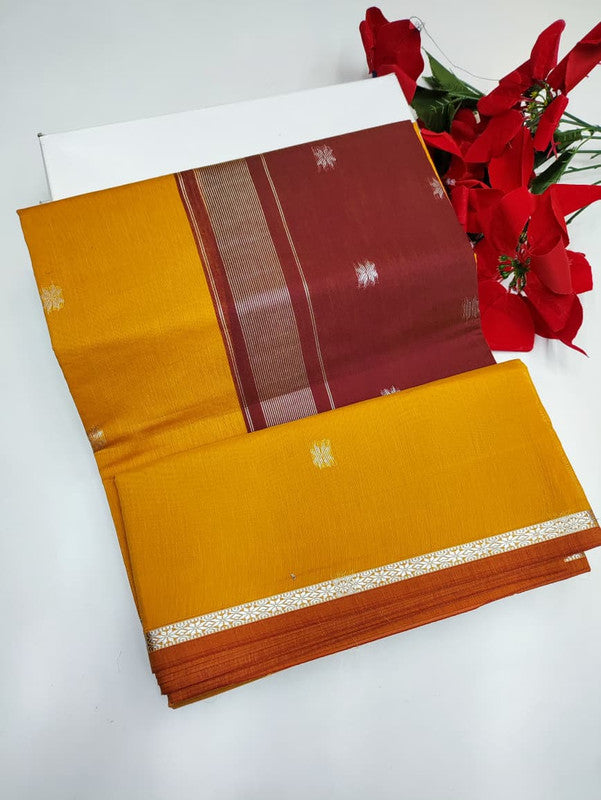 Naachiyar Cotton Saree NH89