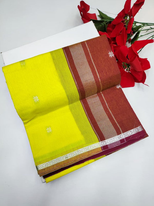 Naachiyar Cotton Saree NH94