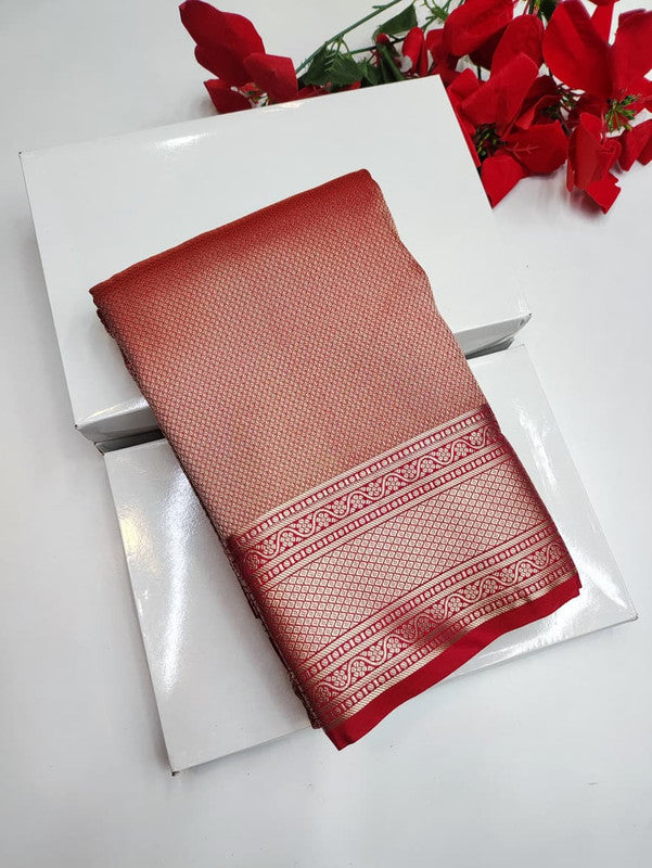 Vijayawada Silk Saree VW04