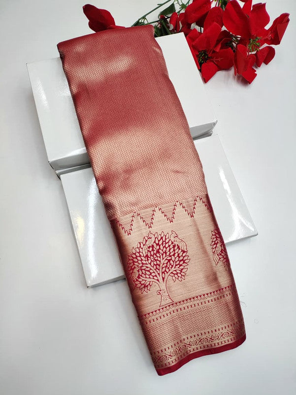 Vijayawada Silk Saree VW08