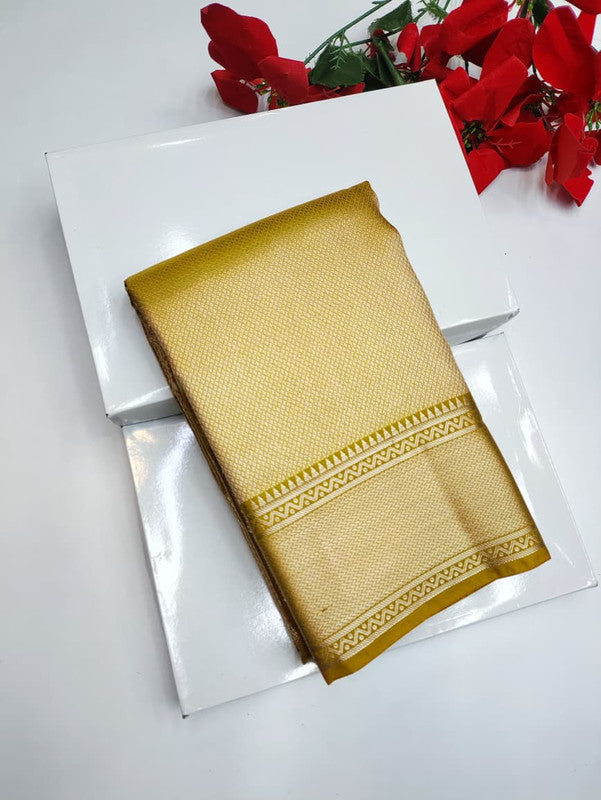 Vijayawada Silk Saree VW14