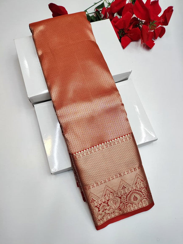 Vijayawada Silk Saree VW15