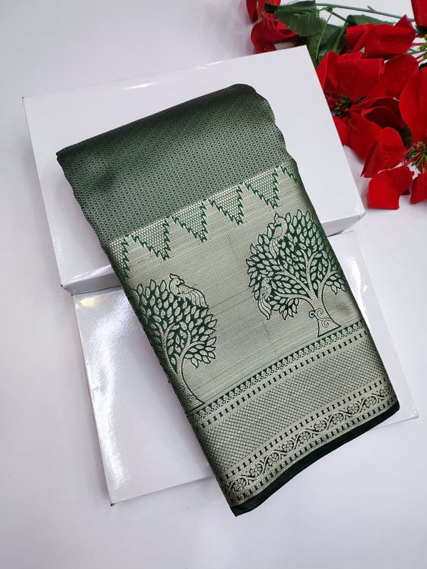 Vijayawada Silk Saree VW20