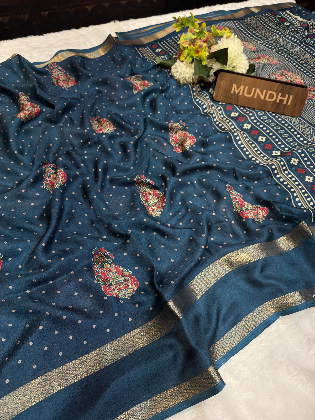 Love Today Fancy Saree with | Elegant Zari Work| LY02
