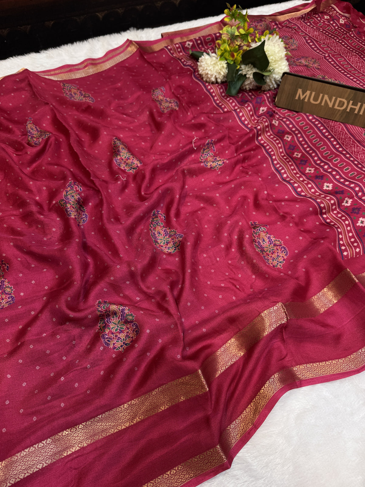 Love Today Fancy Saree with | Elegant Zari Work| LY08