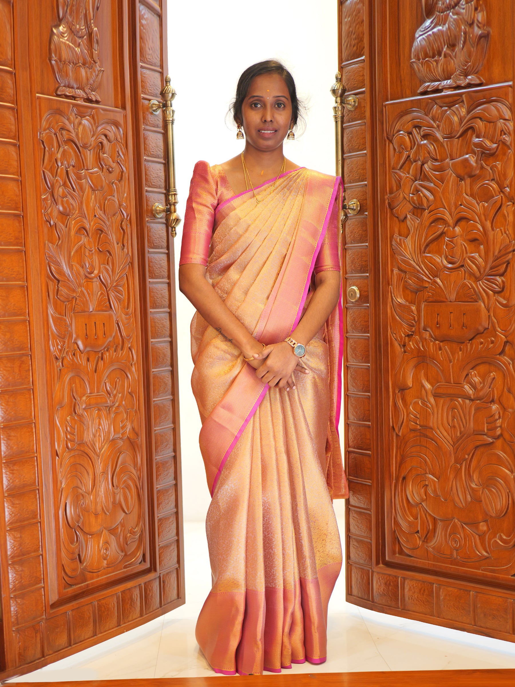 Jyothika saree(25 days pre booking) JT08