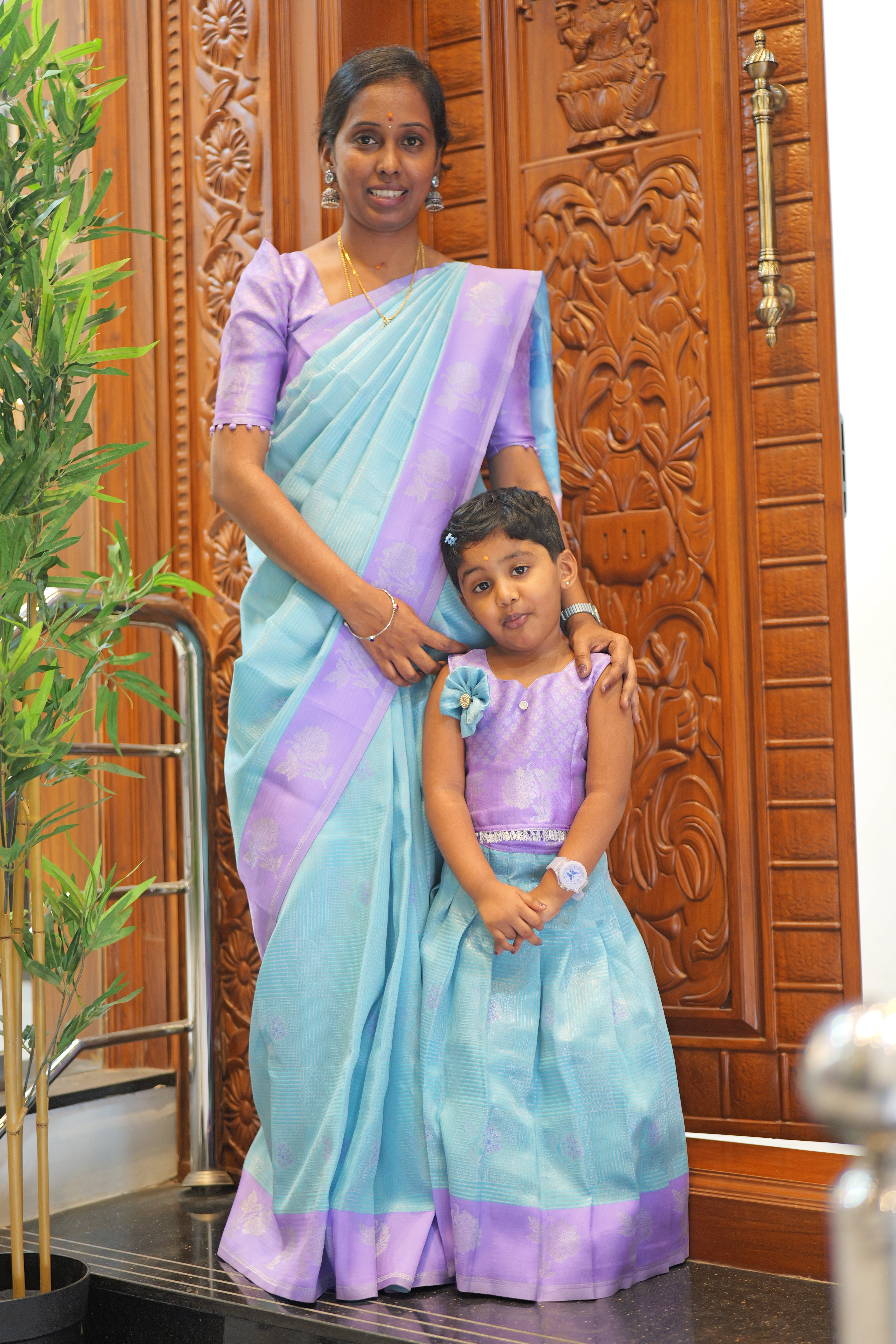 Mom And Daughter Combo