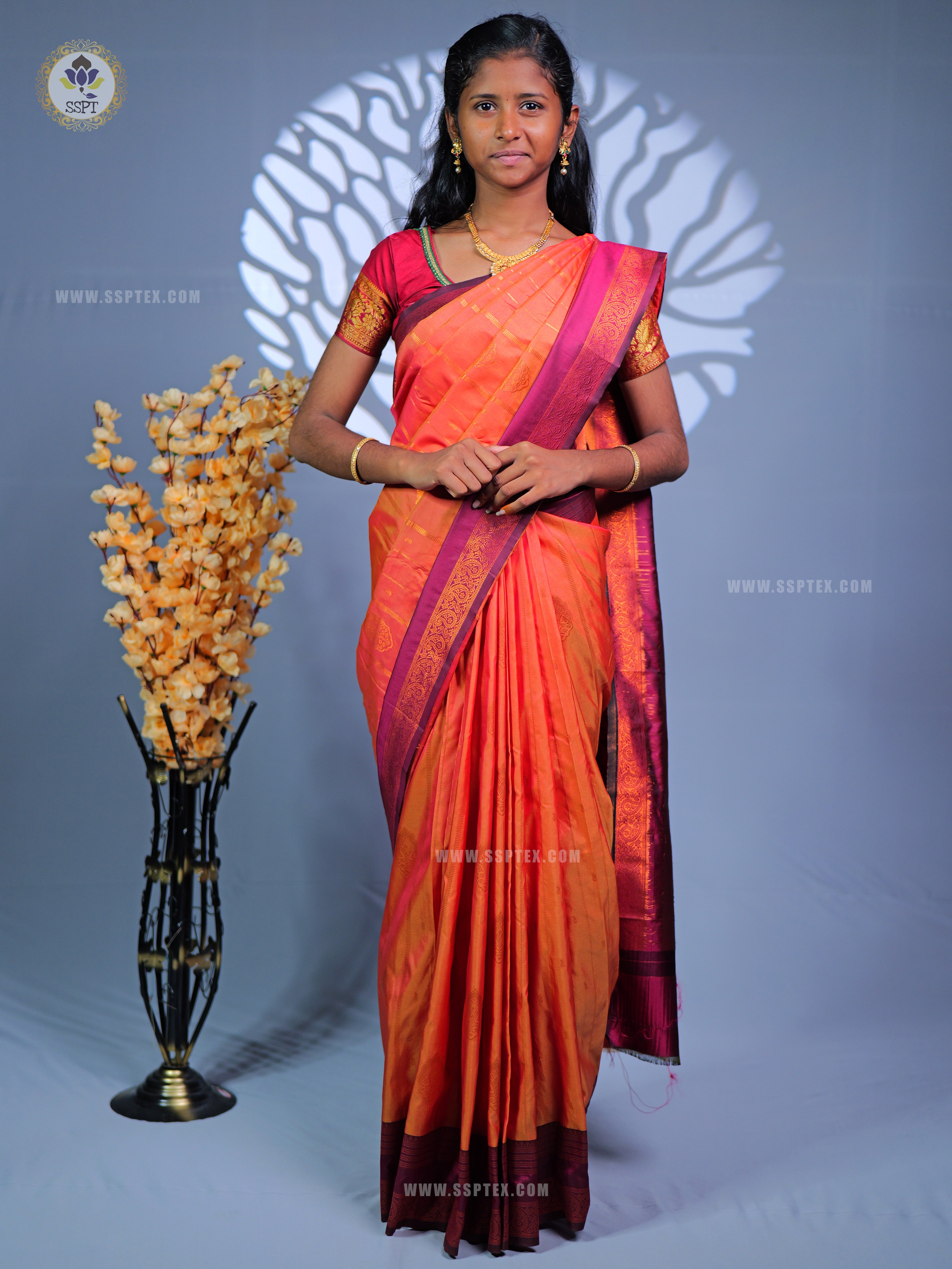 Amala Soft Silk AMS20
