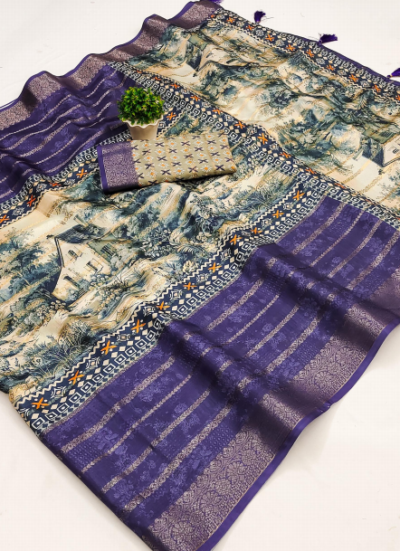 Centre Beauty Saree CN36