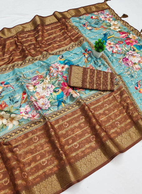 Centre Beauty Saree CN43