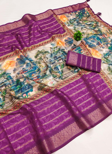 Centre Beauty Saree CN44