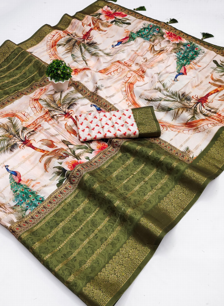 Centre Beauty Saree CN45