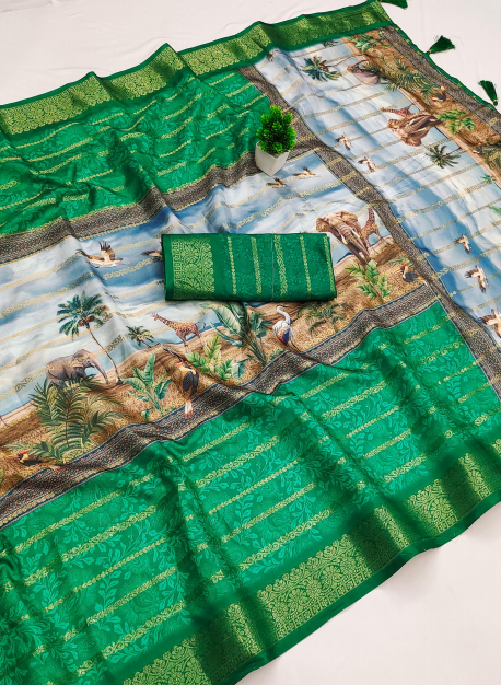 Centre Beauty Saree CN46