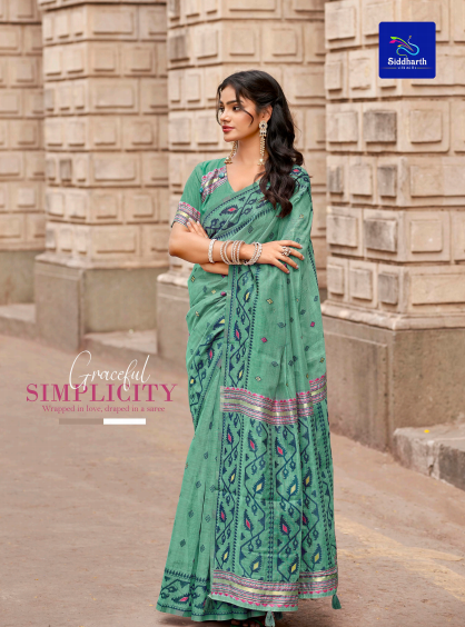 Siddharth Saree SDH97