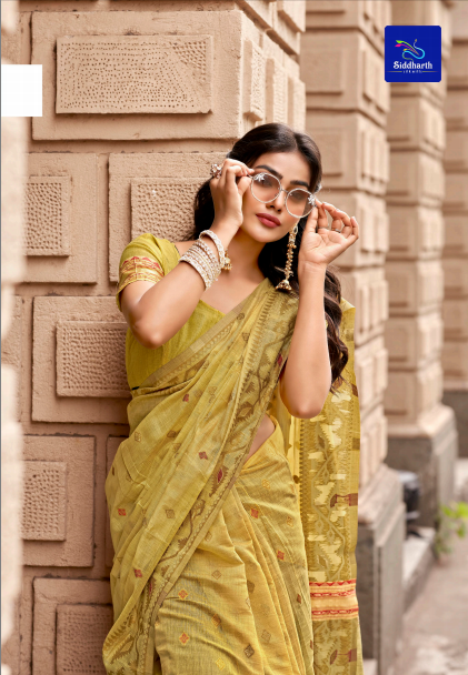 Siddharth Saree SDH96