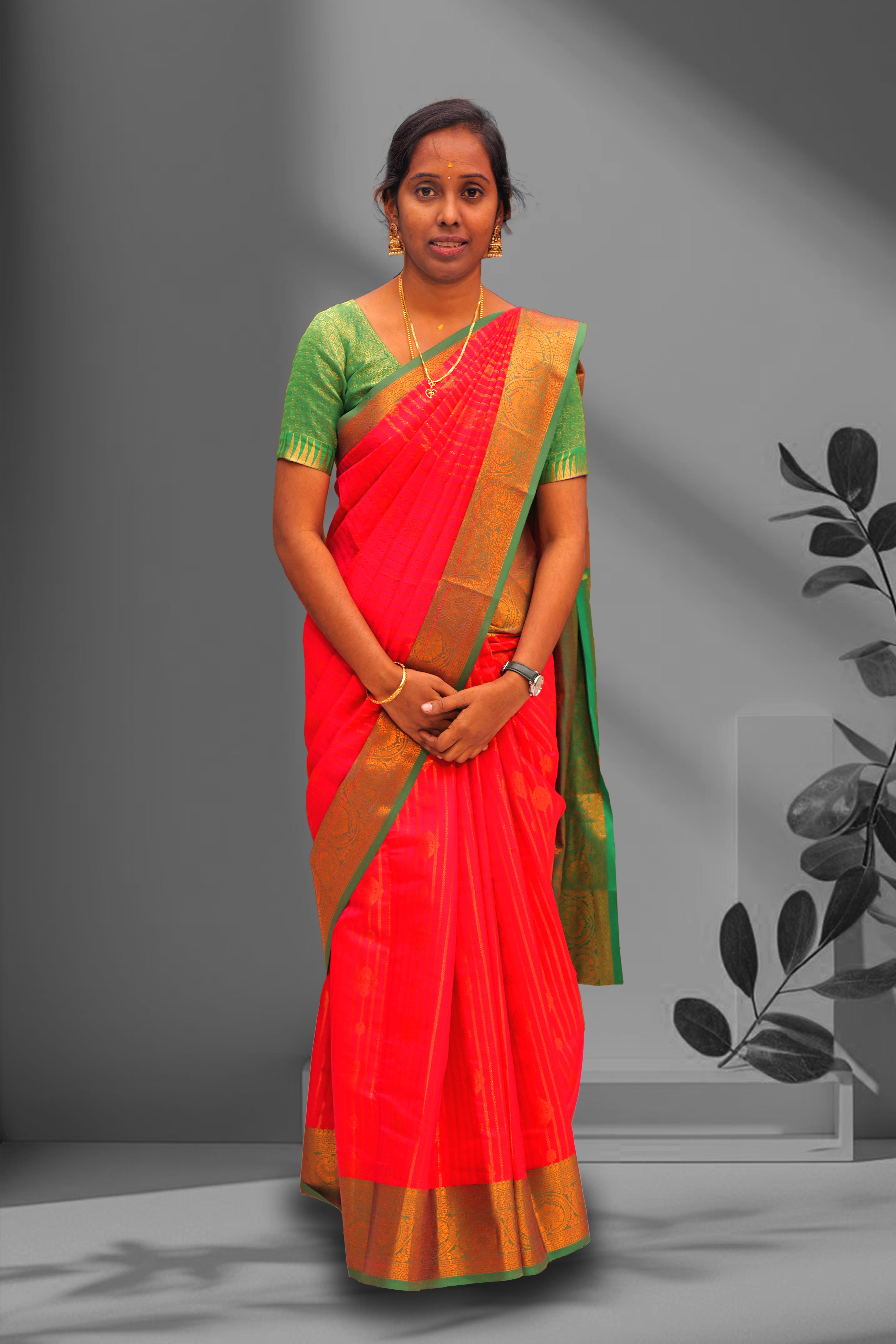 Vairaoosi Sarees VAS07
