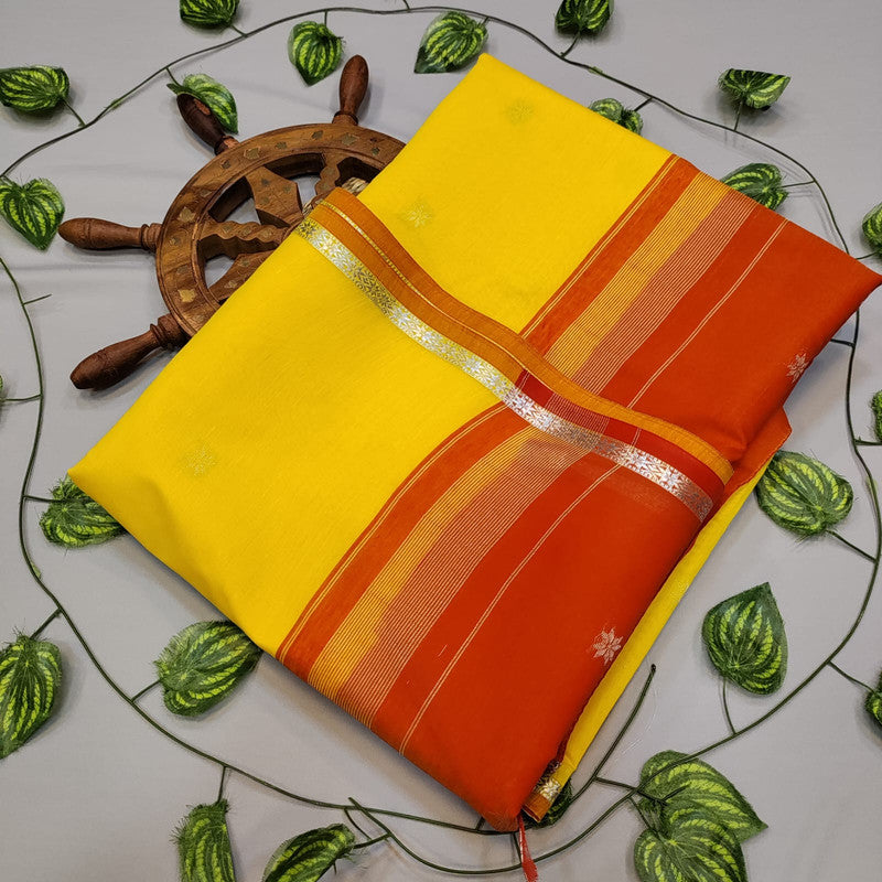 Naachiyar Cotton Saree