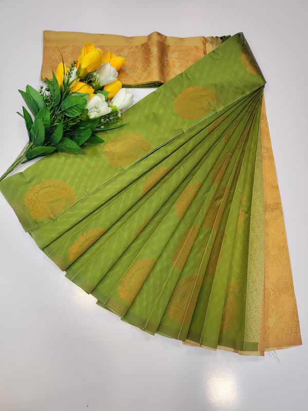 Mini Pavishna Saree