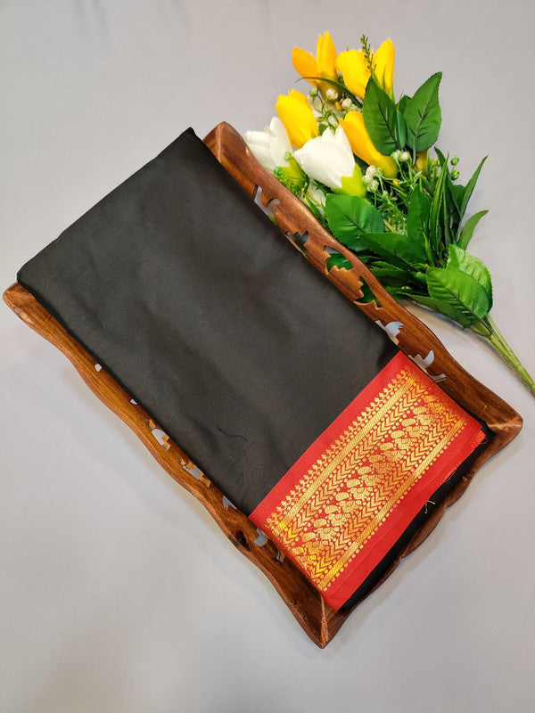 Kalyani Plain Saree