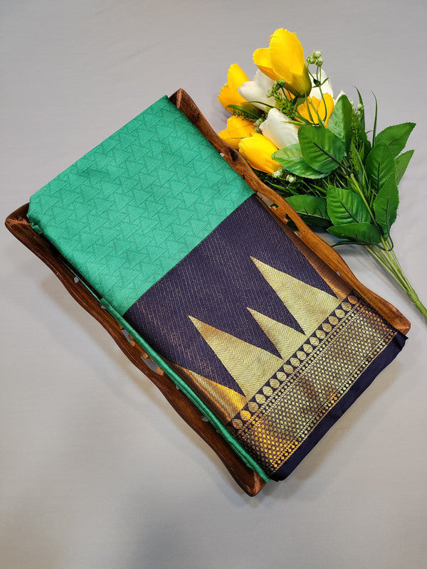 Tower kottachi Saree