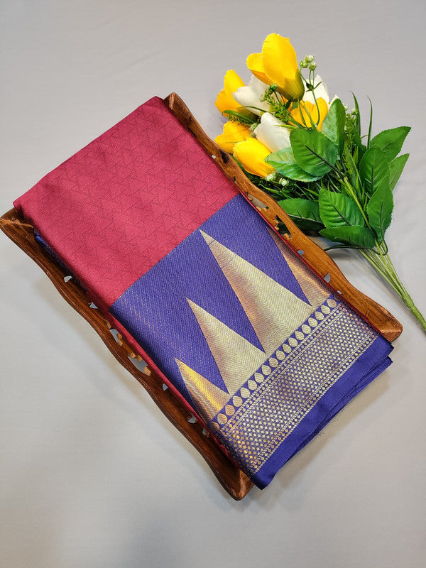 Tower kottanchi Saree