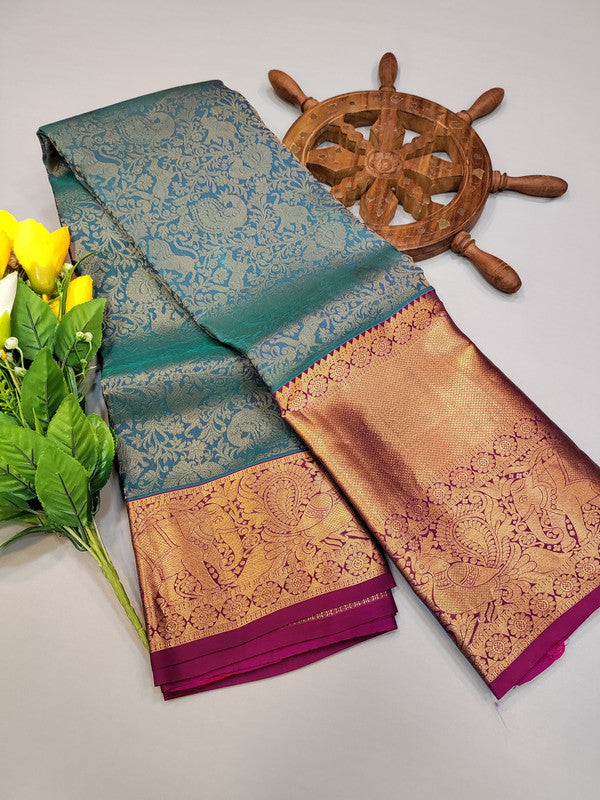 Muhurtham Pattu (100% Pure Silk )